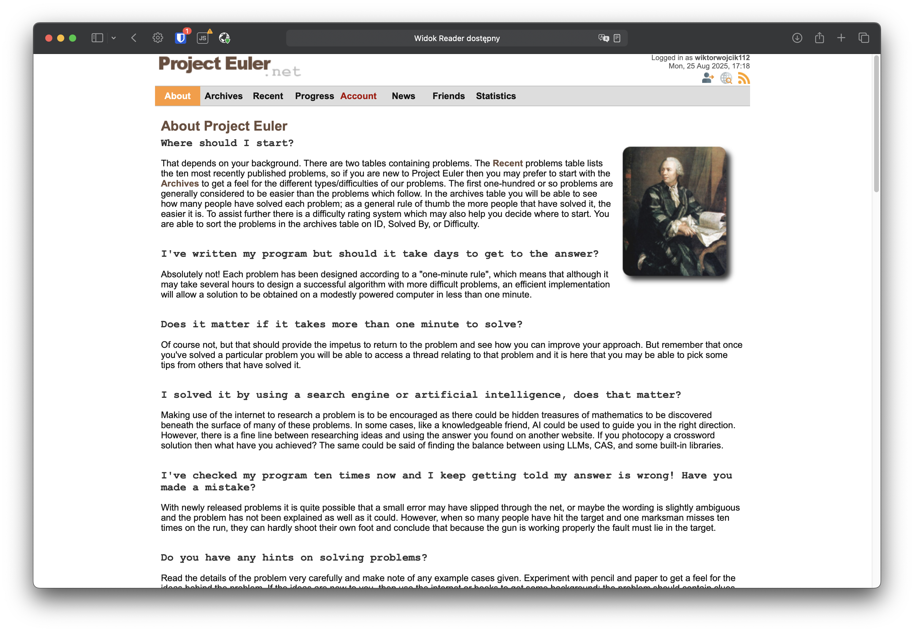 Project Euler